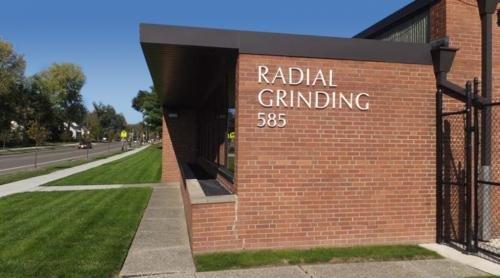 Radial Grinding