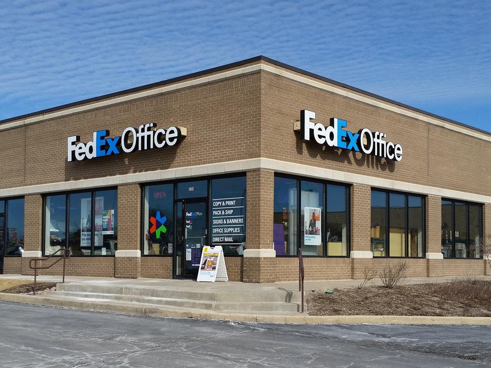 FedEx Office Print & Ship Center