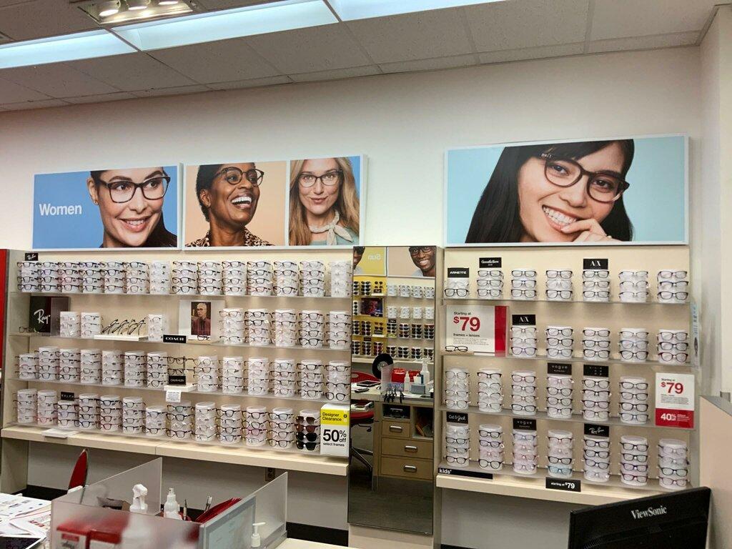 Target Optical