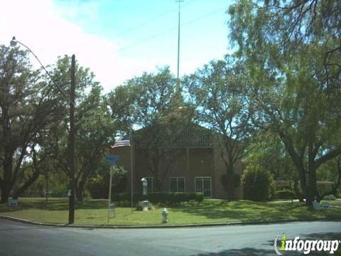 St Andrew's United Methodist Church