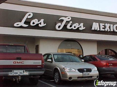 Los Tios Mexican Restaurant