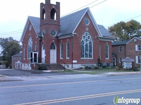 Trinity Lutheran Church