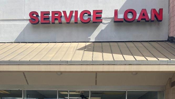 Service Loan