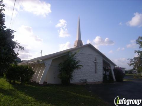 Nazareth Baptist Church