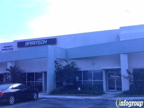 Spiritech Advanced Products Inc