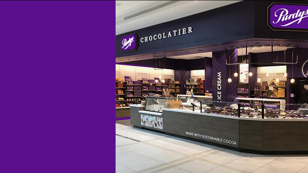 Purdys Chocolatier