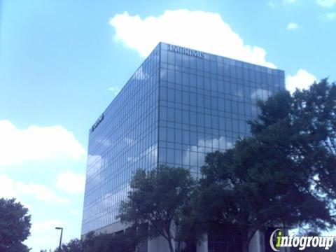 Hilton National Sales Office