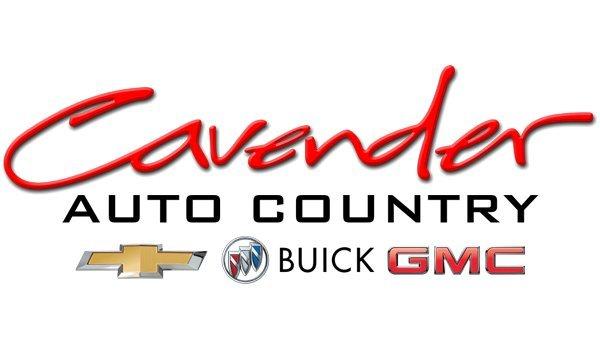 Cavender Auto Country Chevrolet Buick GMC