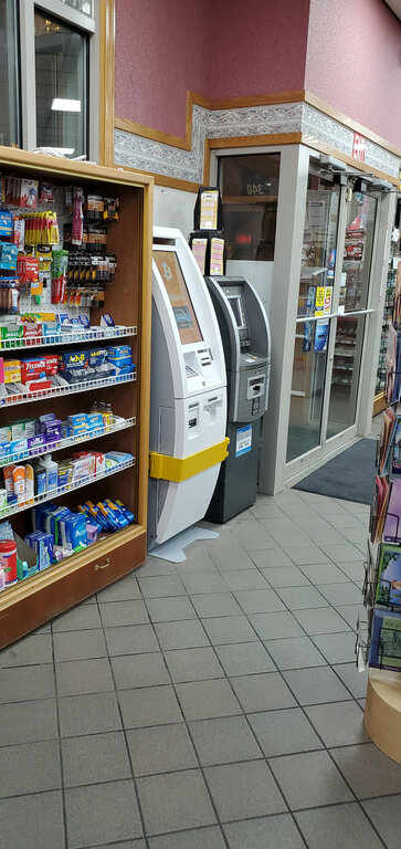 American Crypto Bitcoin ATM