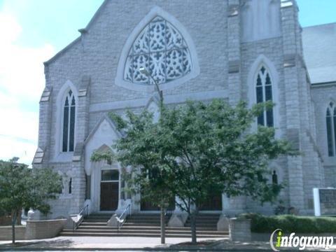 Washington Tabernacle Baptist Church