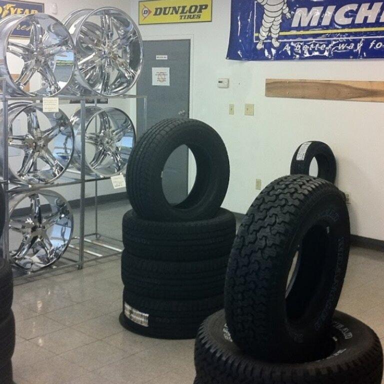 Rio City Tire & Auto