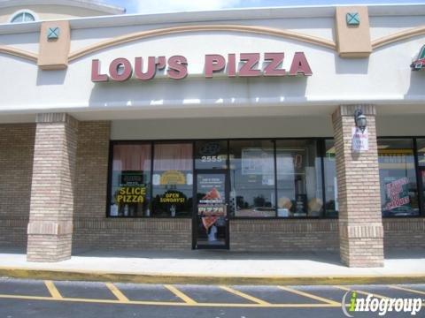 Lou's Pizza Pasta & Subs