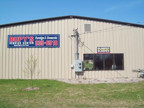 Dupy's Service Center