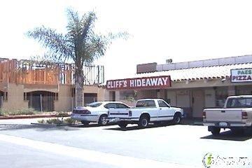 Cliff's Hideaway