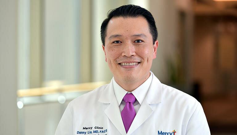 Danny Tien-Hao Liu, MD