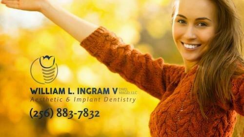 Dr. William L. Ingram, Huntsville Dentist