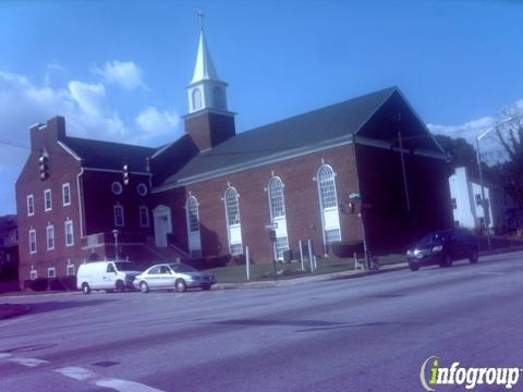 Mount Zion Hill Baptist Church