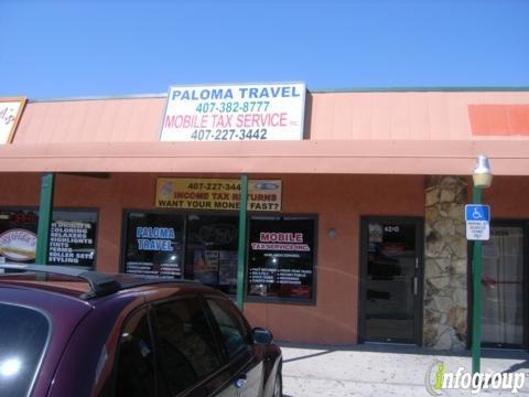 Paloma Travel