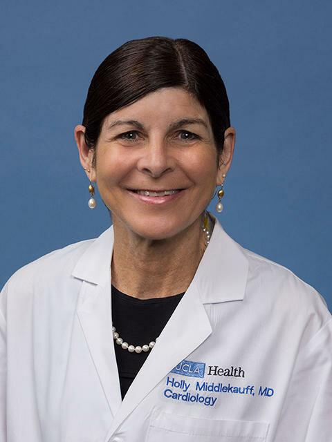 Holly R. Middlekauff, MD