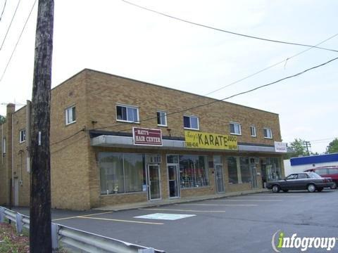 Tracy's Karate Studio