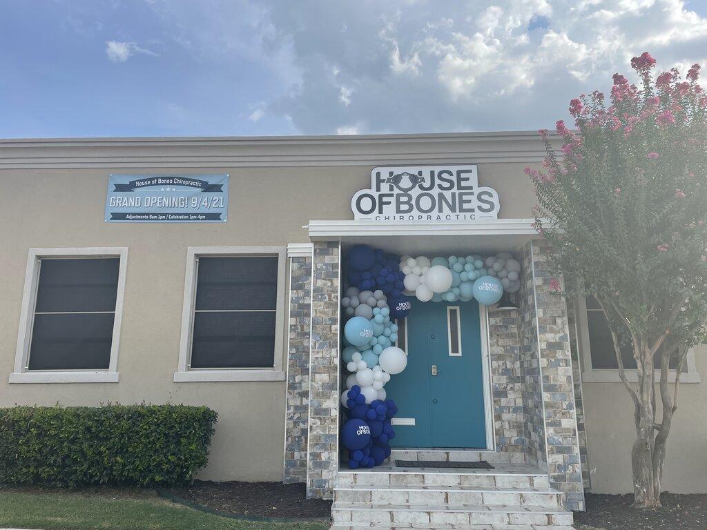 House of Bones Chiropractic