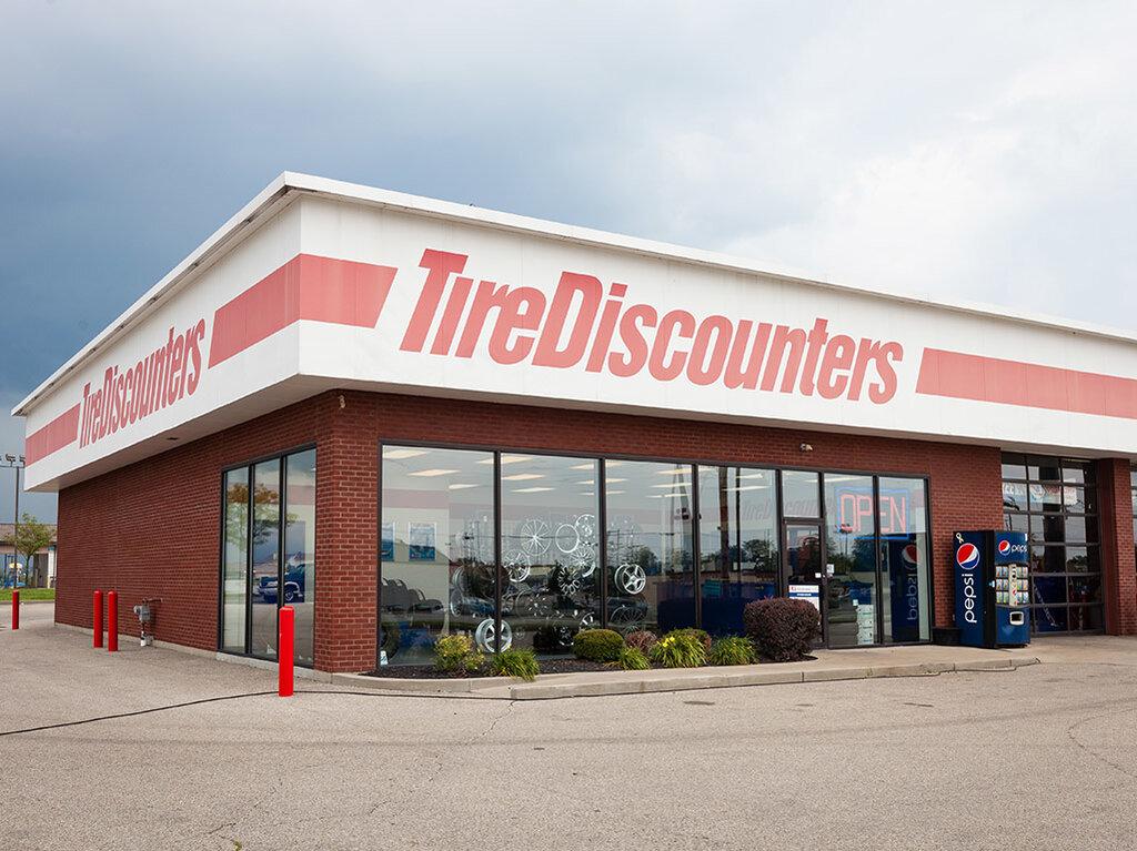 Tire Discounters Winford Bypass