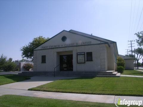 First Church of Christ Scientist