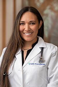 Alyse Nikolao, FNP - Franciscan Women's Health Associates at St. Joseph