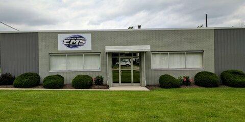 Elyria Metal Spinning & Fabricating Co