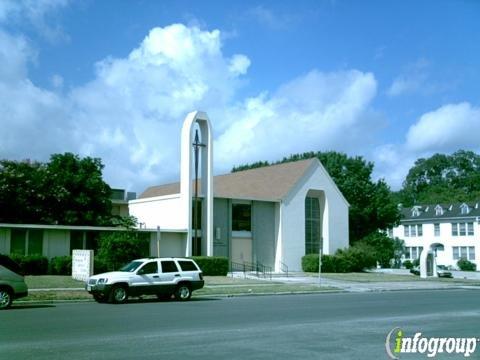 Woodlawn Christian Church