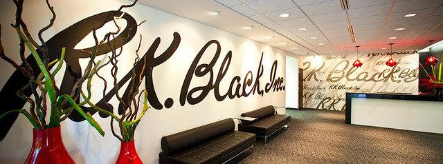 RK Black Office