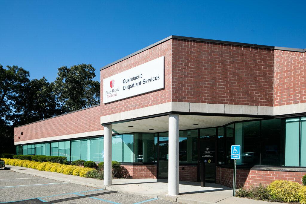 Quannacut Outpatient Services