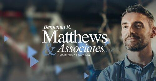 Benjamin R Matthews and Associates, LLC