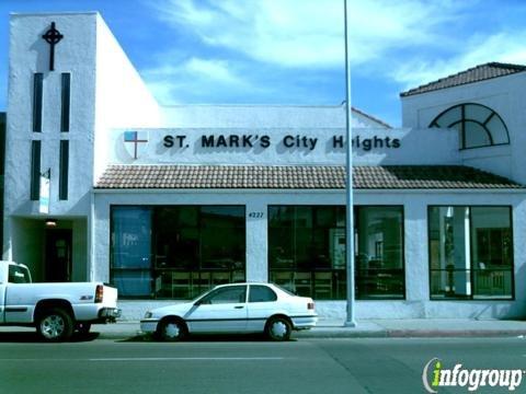 St Marks' City Heights