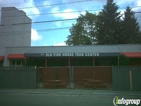 Old Fire House/Teen Center