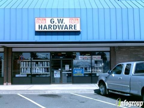 Do it Best G W Hardware