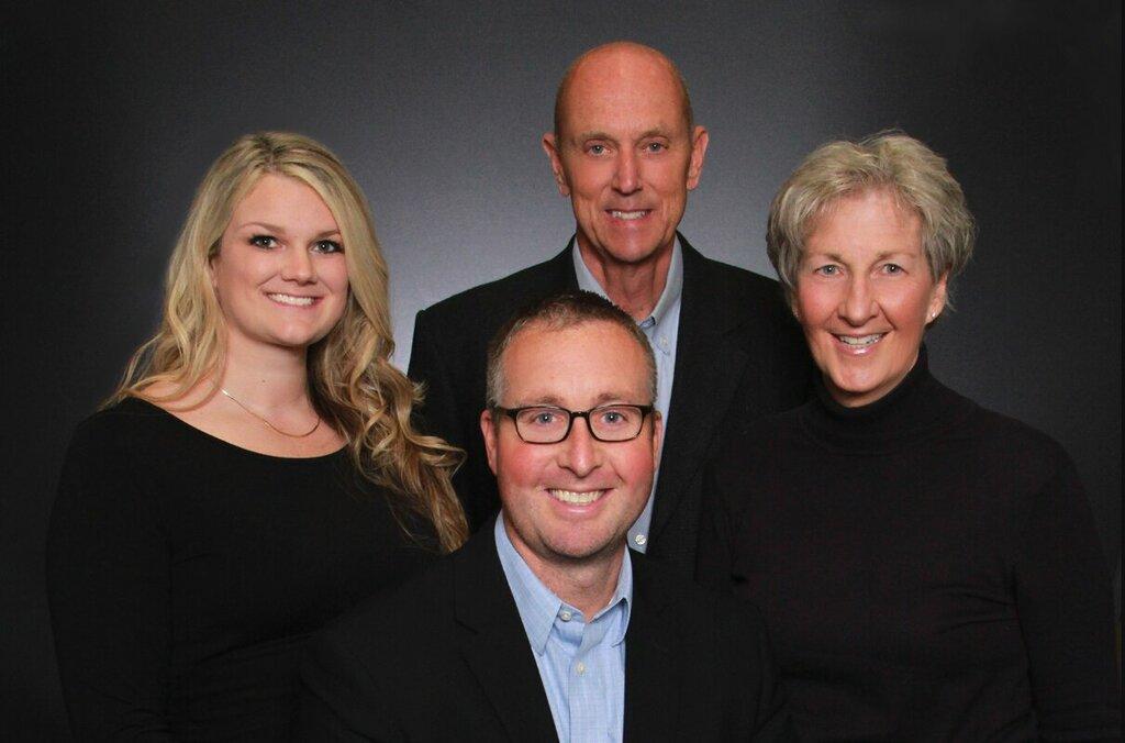 Brad Treas the Treas Team at Huff Realty