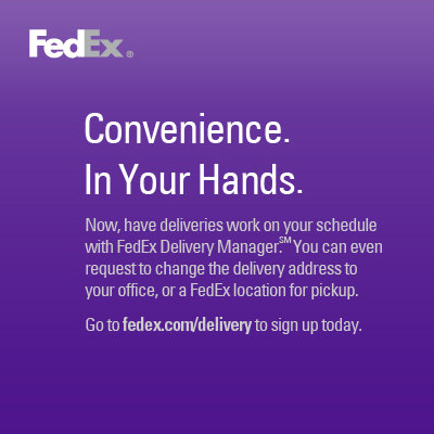 FedEx Express Greensboro Hub