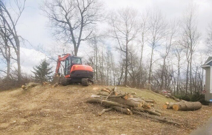 Holt Excavating