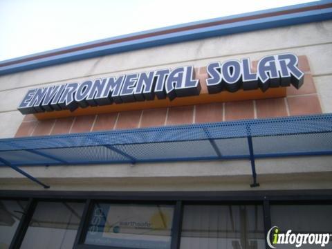 Environmental Solar Design Inc