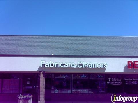 Fabricare Cleaners