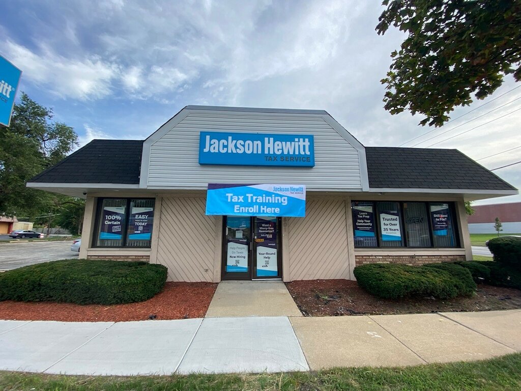 Jackson Hewitt Tax Service