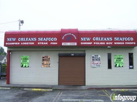 New Orleans Seafood