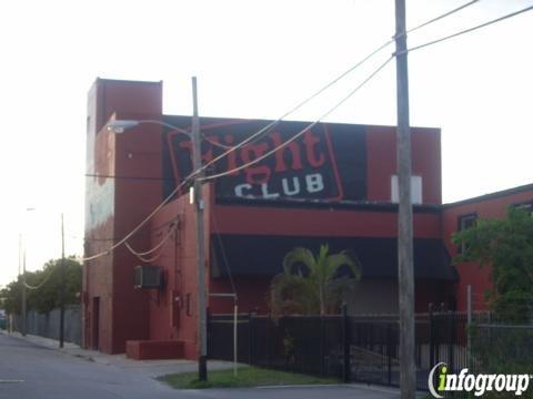 Fight Club Miami Inc