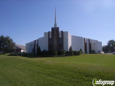 Trinity Baptist Church