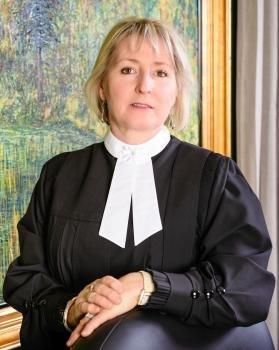 Martine Thibodeau Avocate