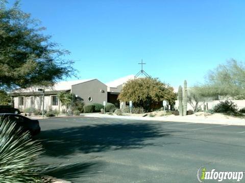 Christ the Lord Lutheran Church