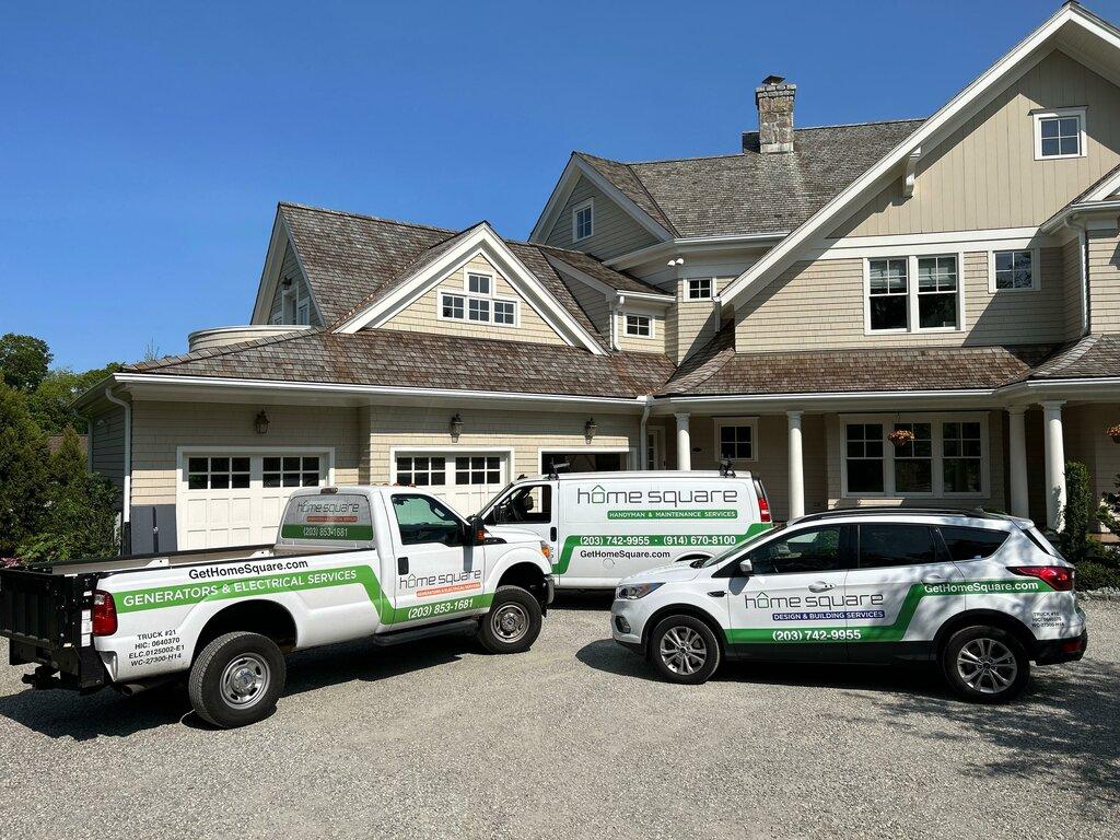 HomeSquarePro Fairfield County