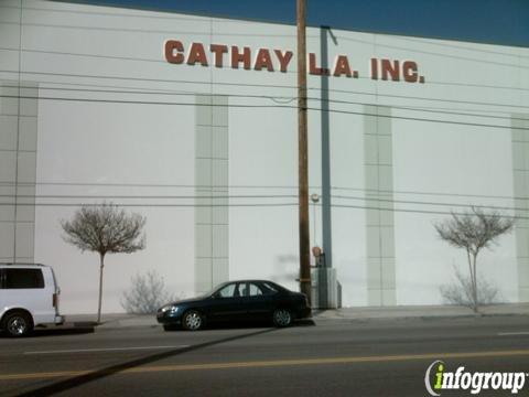 Cathay La Inc