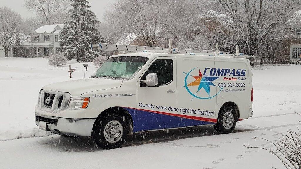 Compass Heating and Air Conditioning Inc.